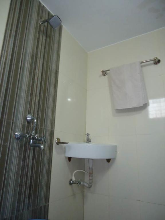 Hotel Sai Galaxy Inn Širdi Pokoj fotografie