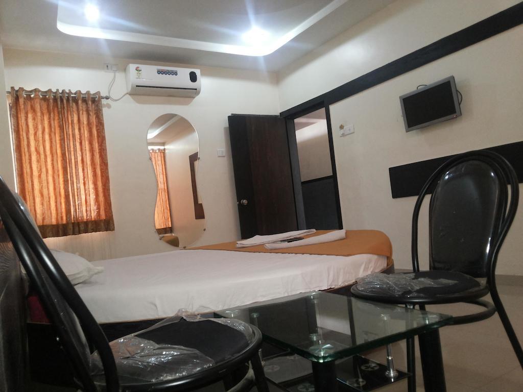Hotel Sai Galaxy Inn Širdi Pokoj fotografie