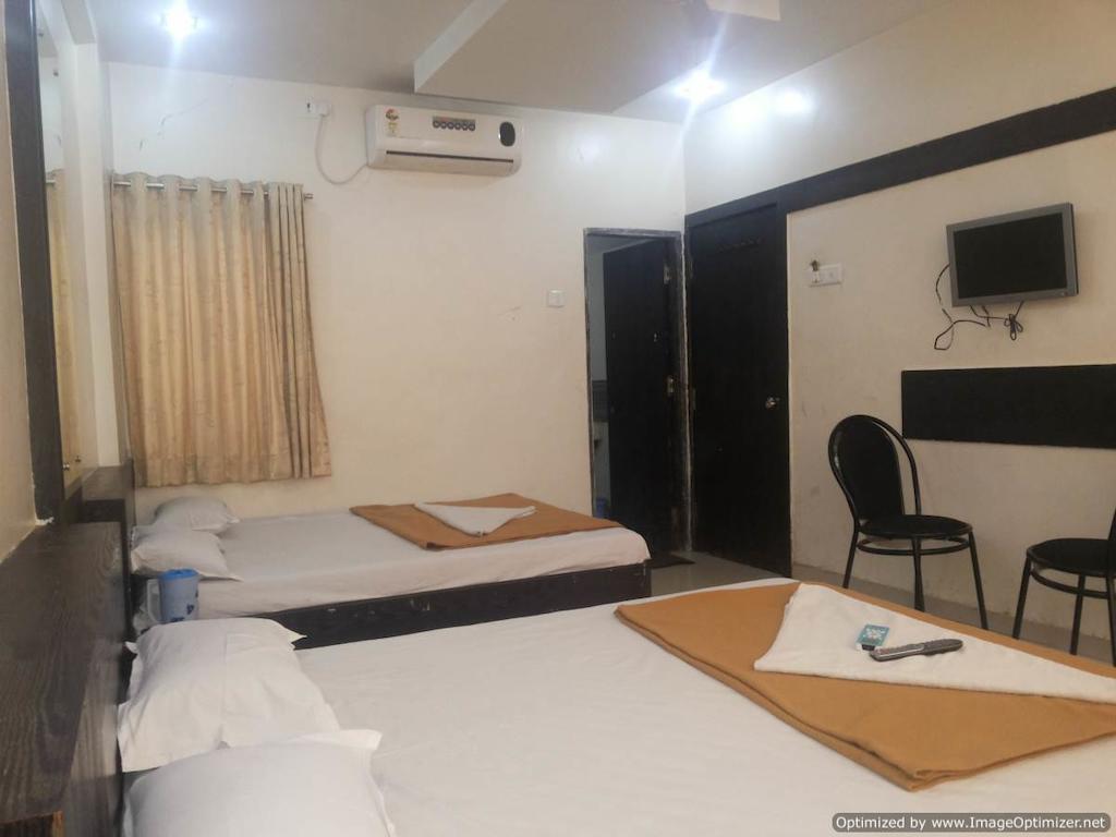 Hotel Sai Galaxy Inn Širdi Pokoj fotografie